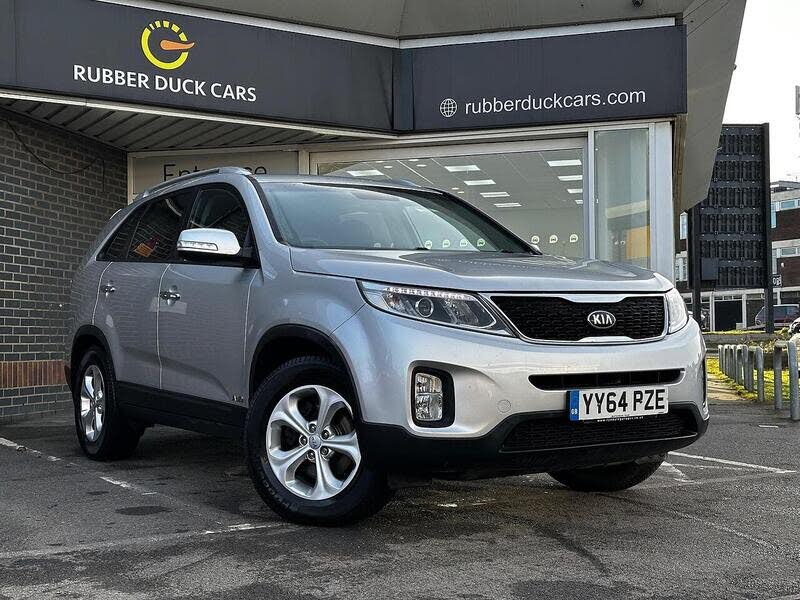 2014 Kia Sorento 2.2 CRDi KX-2