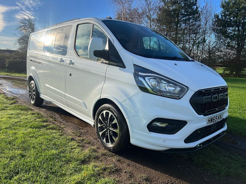 2019 Ford Transit Custom 2.0TDCi 320 L1H1 Sport