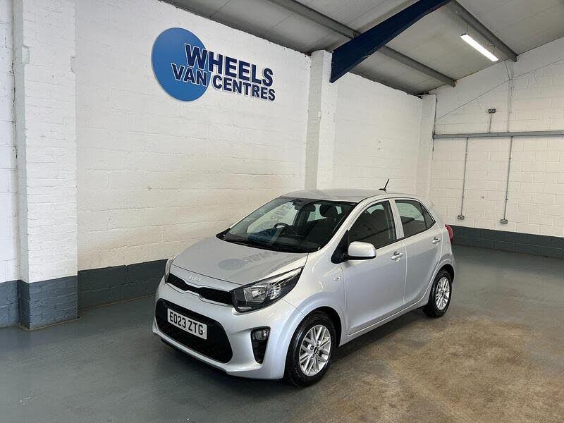 2023 Kia Picanto 1.0 2 Auto Seq