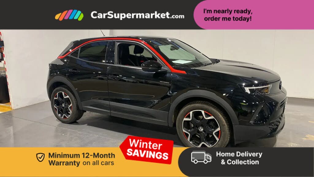 2024 Vauxhall Mokka E GS