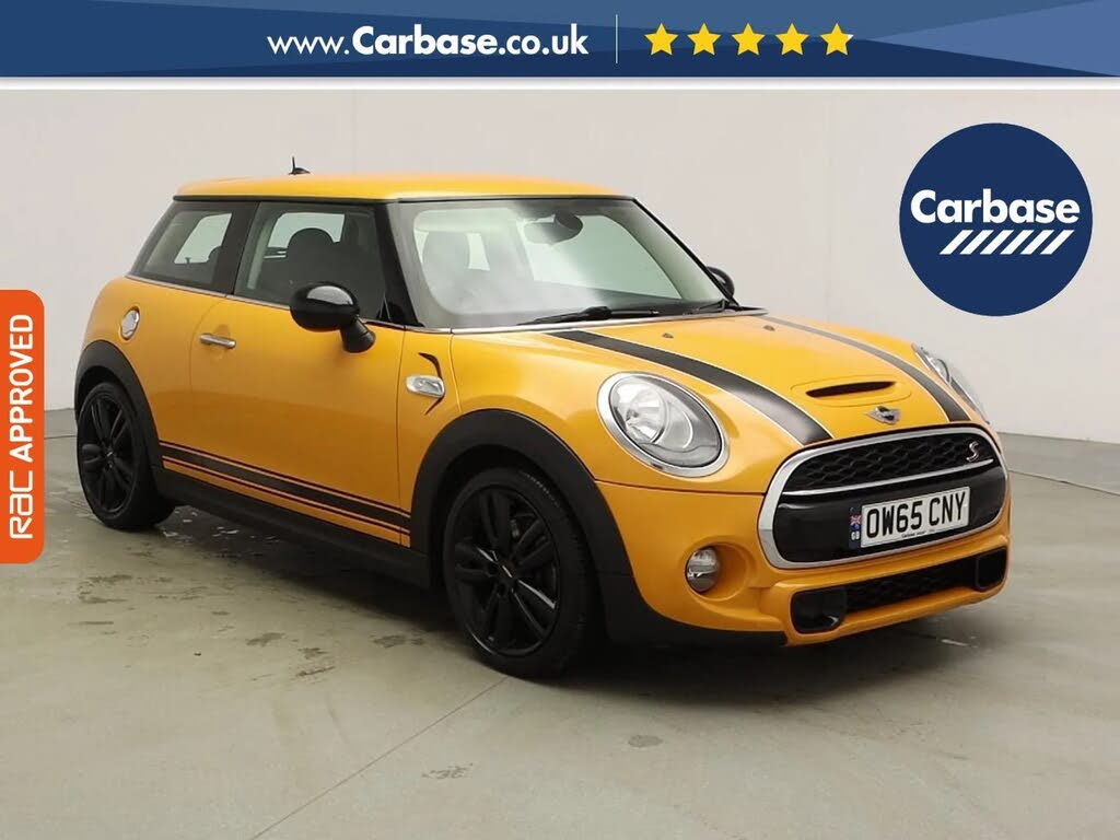 2016 MINI Mini 2.0 Cooper S (Chili) (s/s) Hatchback 3d
