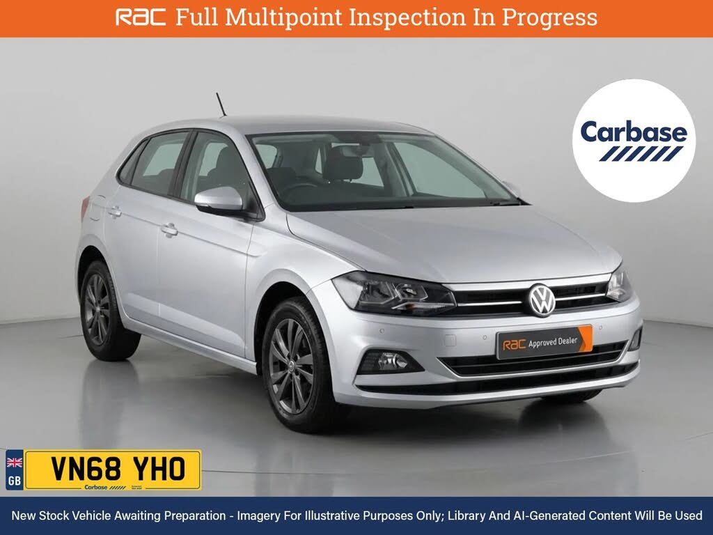 2018 Volkswagen Polo 1.0 TSI SE