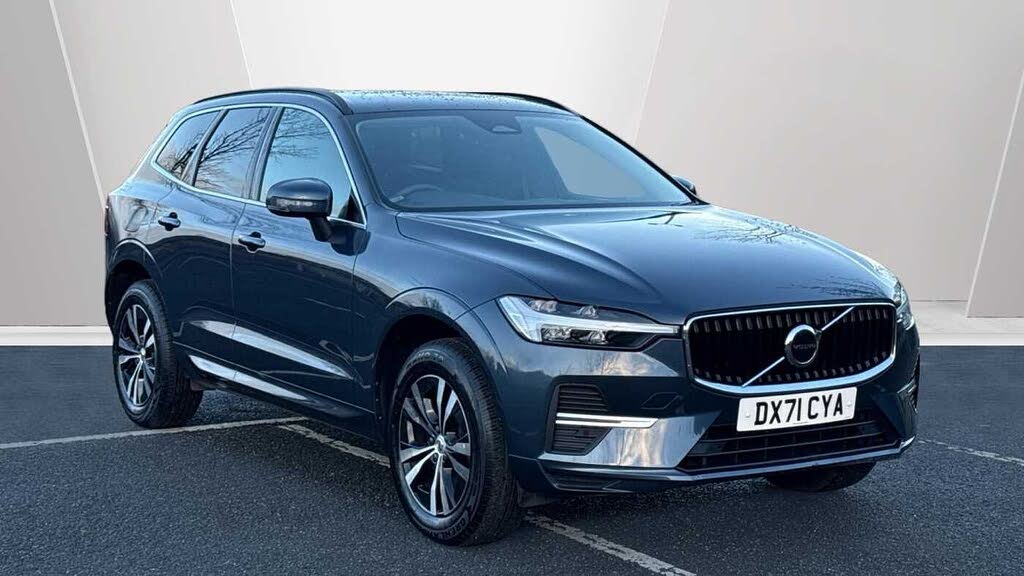 2021 Volvo XC60 2.0TD B4 Momentum AWD
