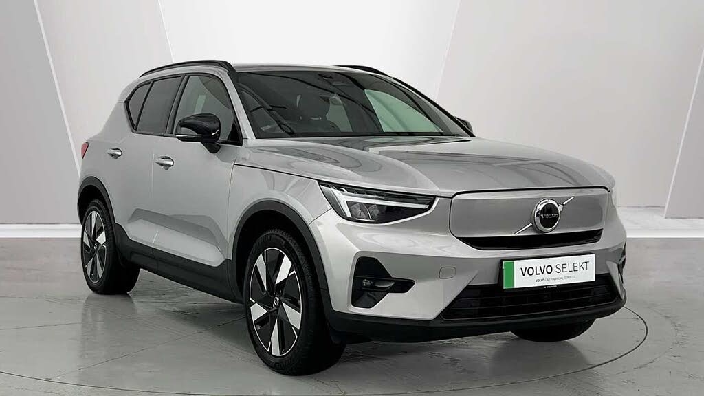 2023 Volvo XC40 E Recharge Plus (235bhp)