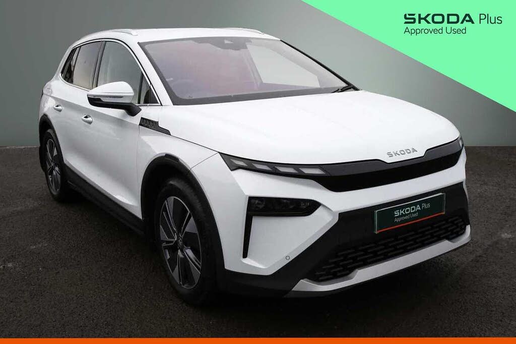 2025 Skoda Elroq E Edition 85