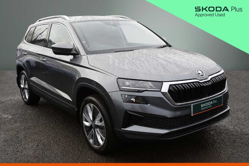 2025 Skoda Karoq 1.5 TSI SE L Edition DSG