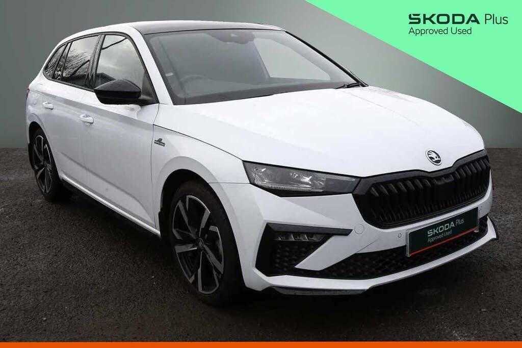 2025 Skoda Scala 1.5 TSI Monte Carlo Edition DSG