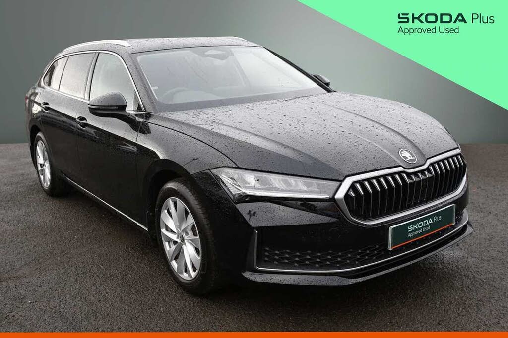 2025 Skoda Superb 1.5 TSI e-TEC SE Technology Estate