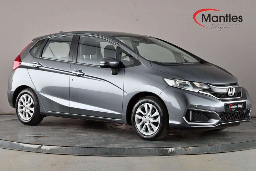 2018 Honda Jazz 1.3 i-VTEC SE Navi