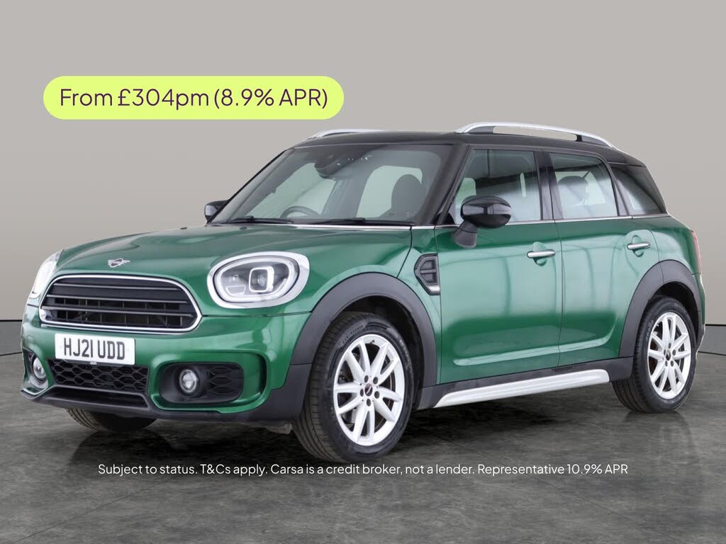 2021 MINI Mini Countryman 1.5 Cooper Sport