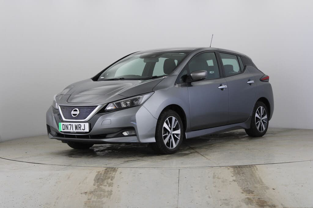 2021 Nissan Leaf E Acenta