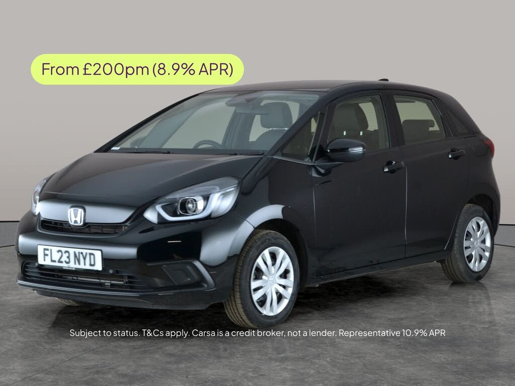 2023 Honda Jazz 1.5 i-MMD SE