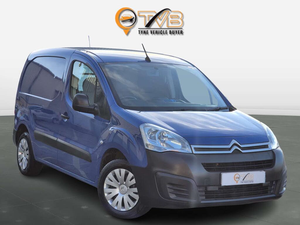 2015 Citroen Berlingo 1.6TD L1625 Enterprise Special Edition Panel