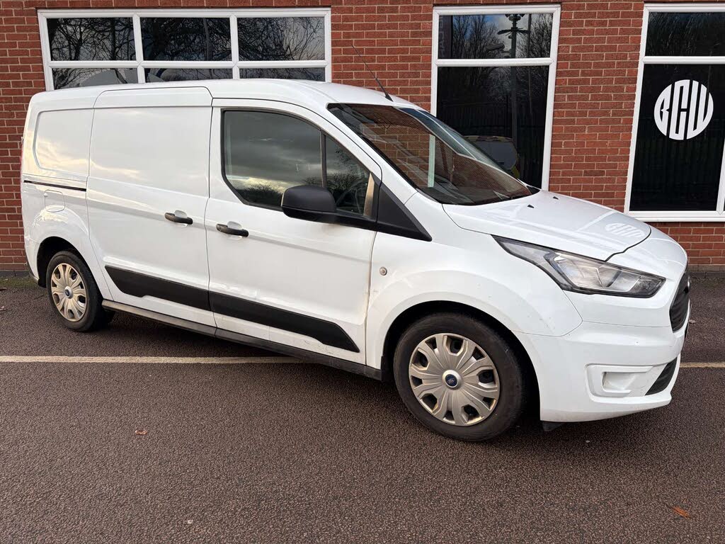 2020 Ford Transit Connect 1.5 EcoBlue L2 230 Trend (120PS)(EU6dT)