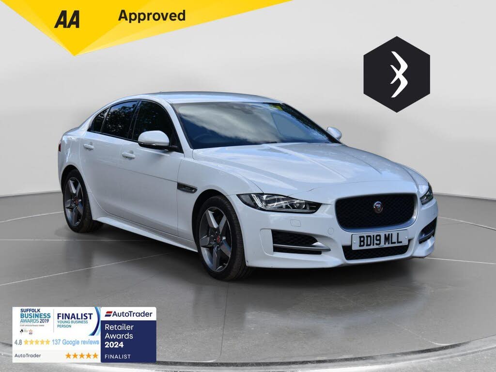 2019 Jaguar XE 2.0i R-Sport (200ps)