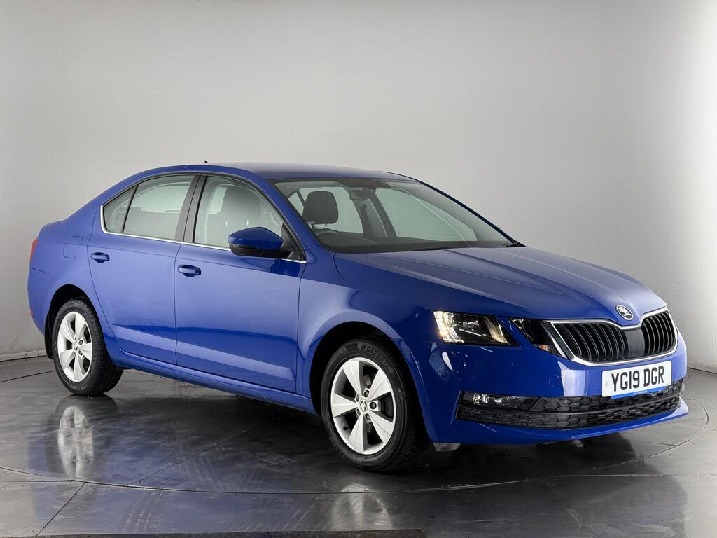 2019 Skoda Octavia 1.0 TSI SE Technology Hatchback DSG