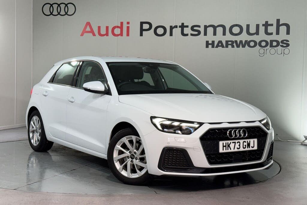 2023 Audi A1 1.0 30 TFSI Sport
