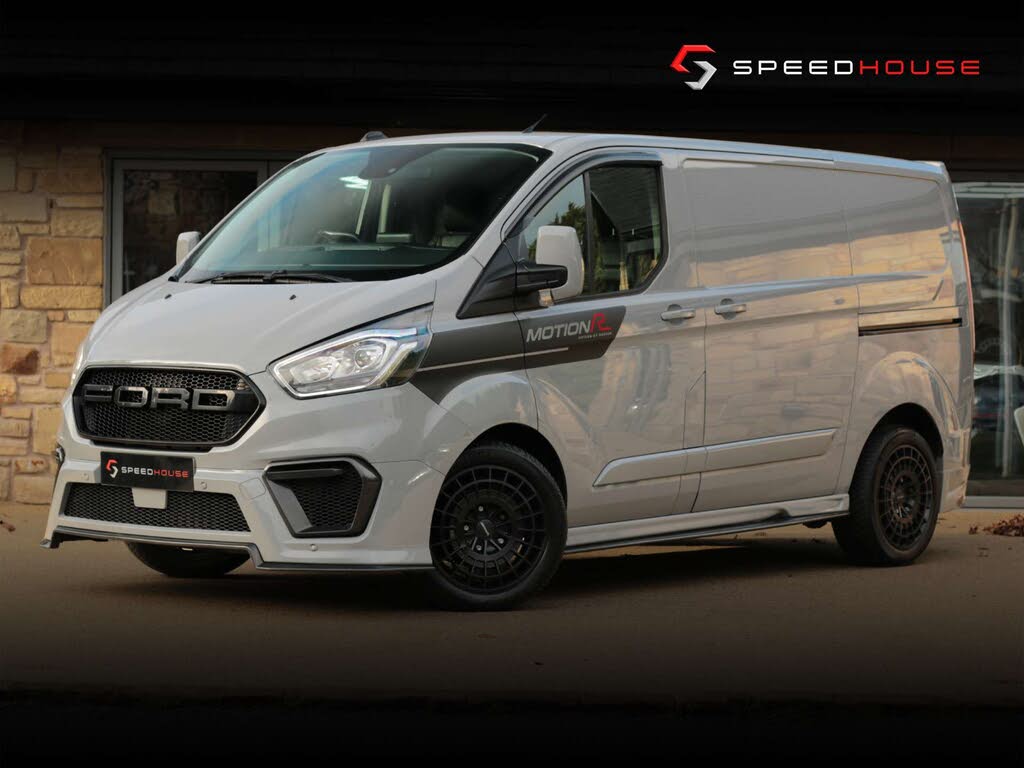 2023 Ford Transit Custom 2.0TDCi 320 L2H1 Limited (170PS)(EU6d) Panel Van 1997cc auto