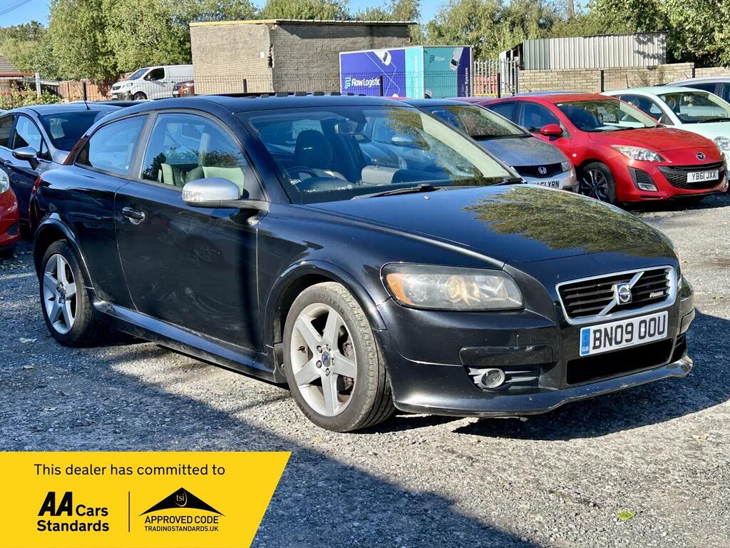 2009 Volvo C30 1.6 R-Design Sport