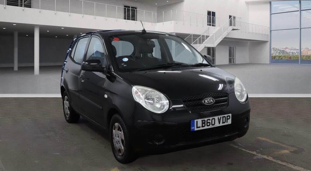 2011 Kia Picanto 1.0 Picanto 1 5d 999cc