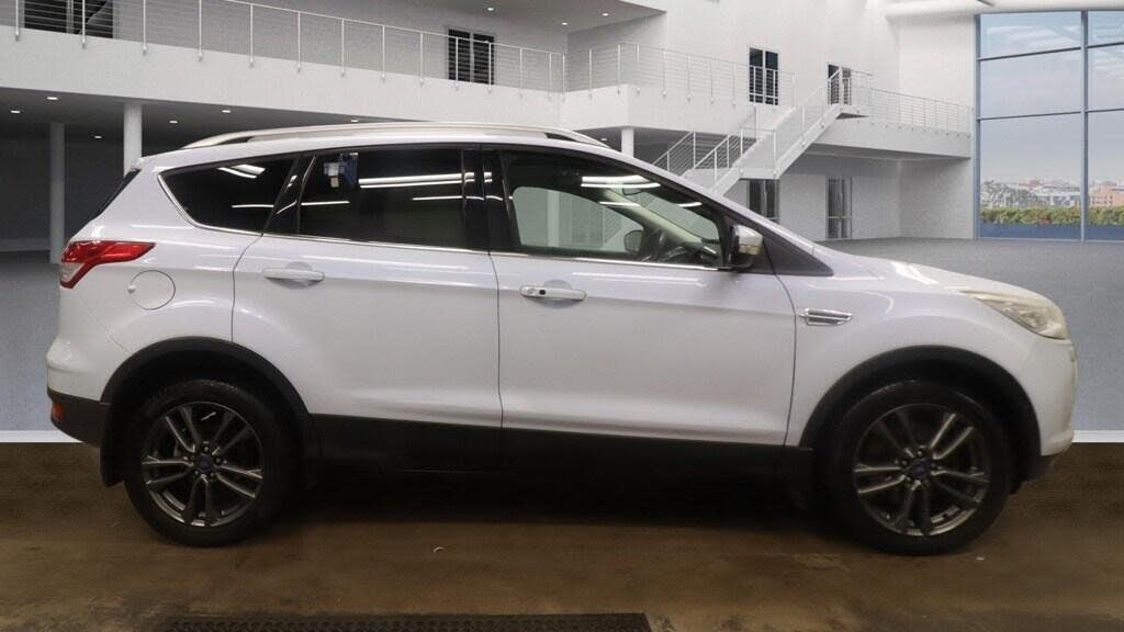 2013 Ford Kuga 2.0TDCi Titanium X (163ps) AWD