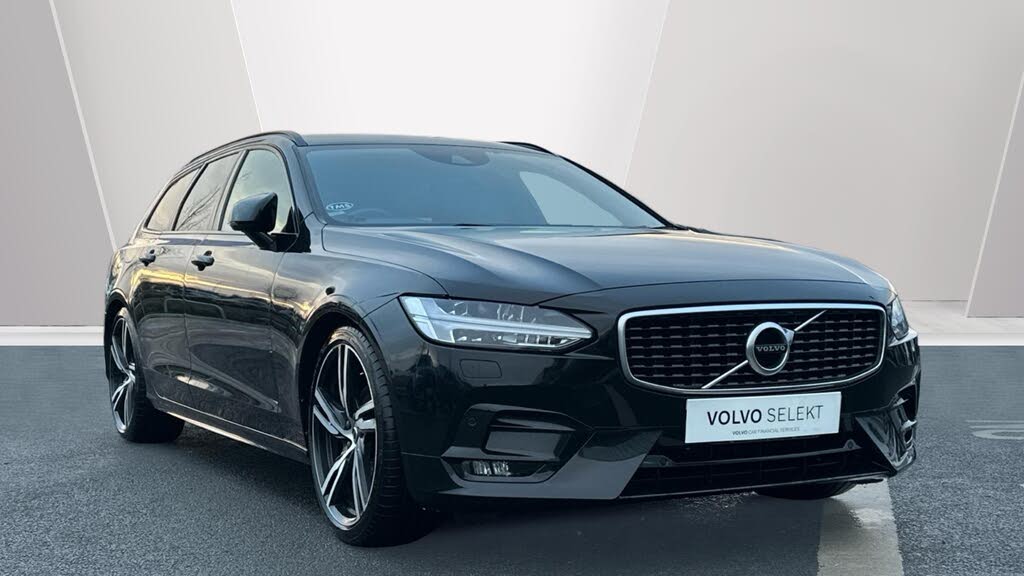 2020 Volvo V90 2.0TD D4 R-Design Plus