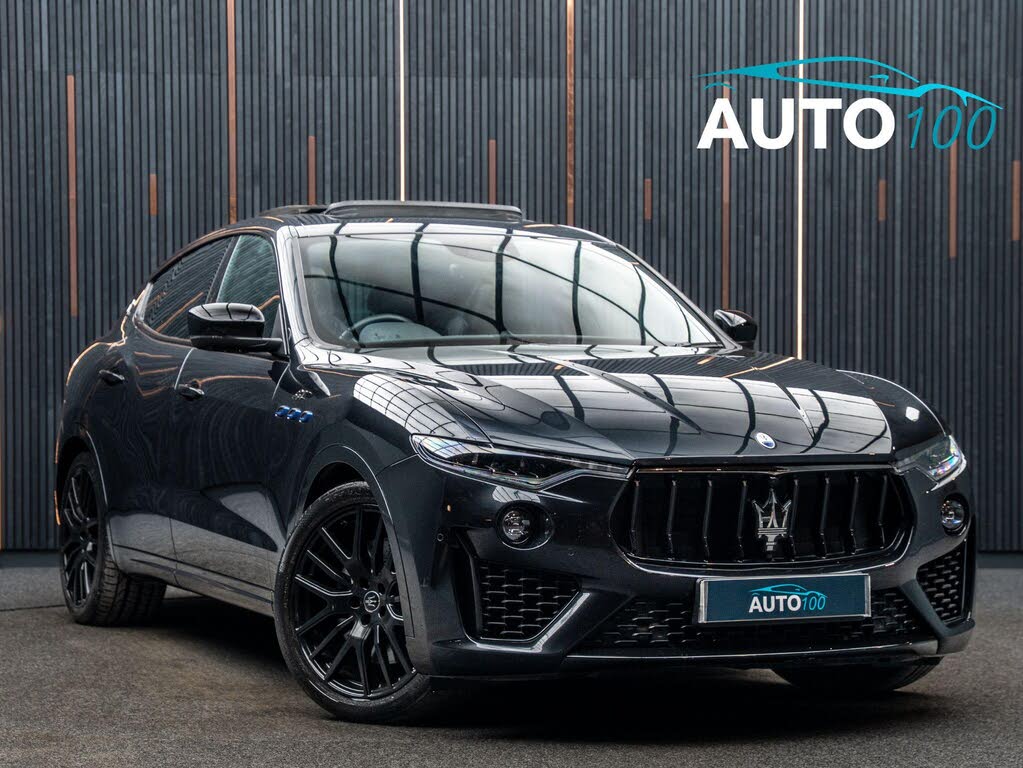 2022 Maserati Levante 2.0 GT