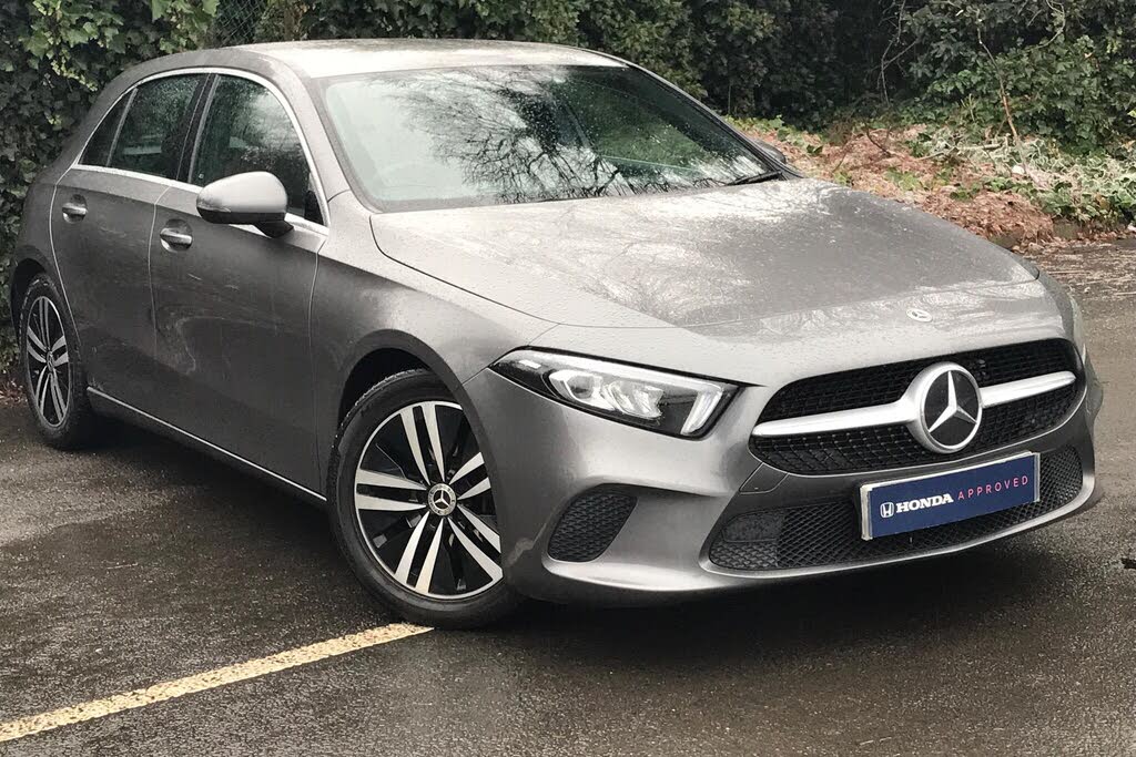 2022 Mercedes-Benz A-Class 2.0d A180d Sport Hatchback 5d 8G-DCT