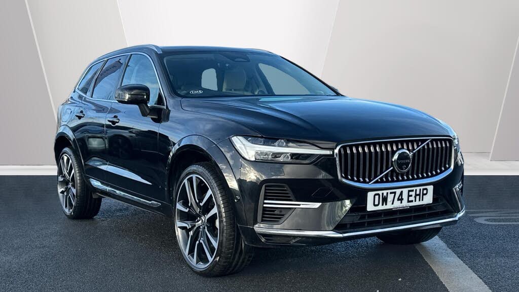 2024 Volvo XC60 2.0 T8 Ultra (Dark