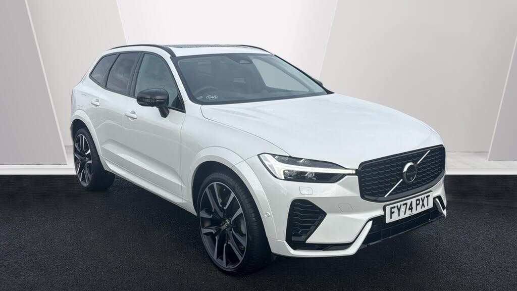 2024 Volvo XC60 2.0 T8 Ultra (Dark