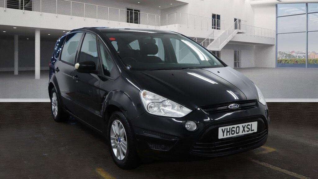 2010 Ford S-MAX 2.0TDCi Zetec