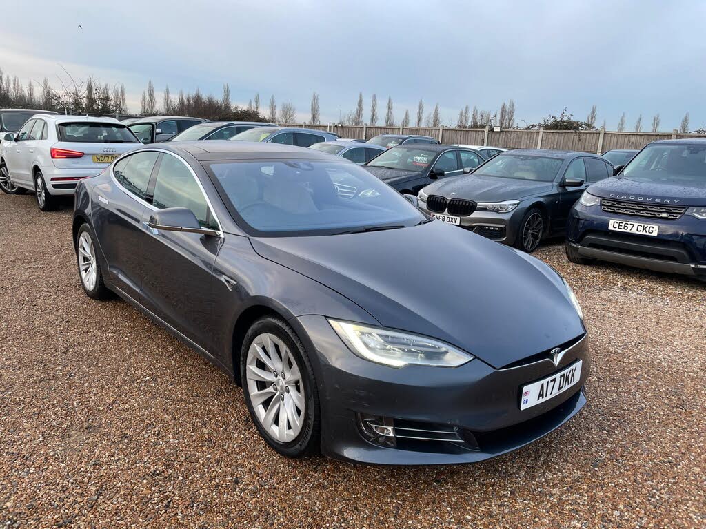 2016 Tesla Model S E 60 (285kw)
