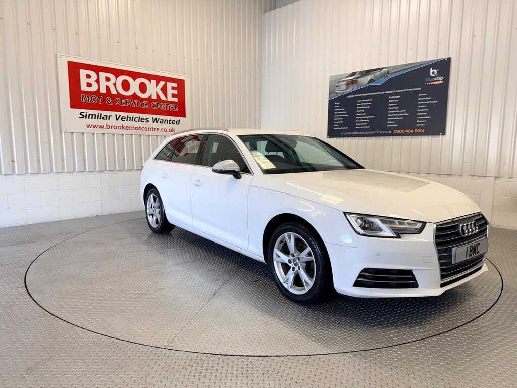 2017 Audi A4 Avant 1.4 TFSI Sport