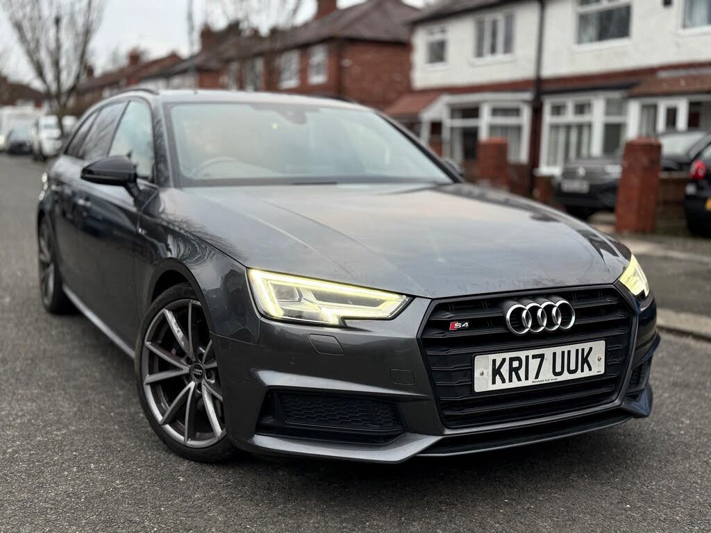 2017 Audi S4 Avant 3.0 TFSI quattro