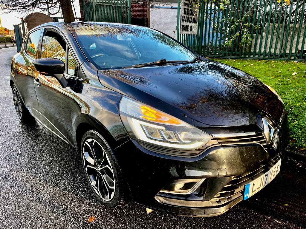 2017 Renault Clio 1.5dCi Dynamique S Nav (90bhp)