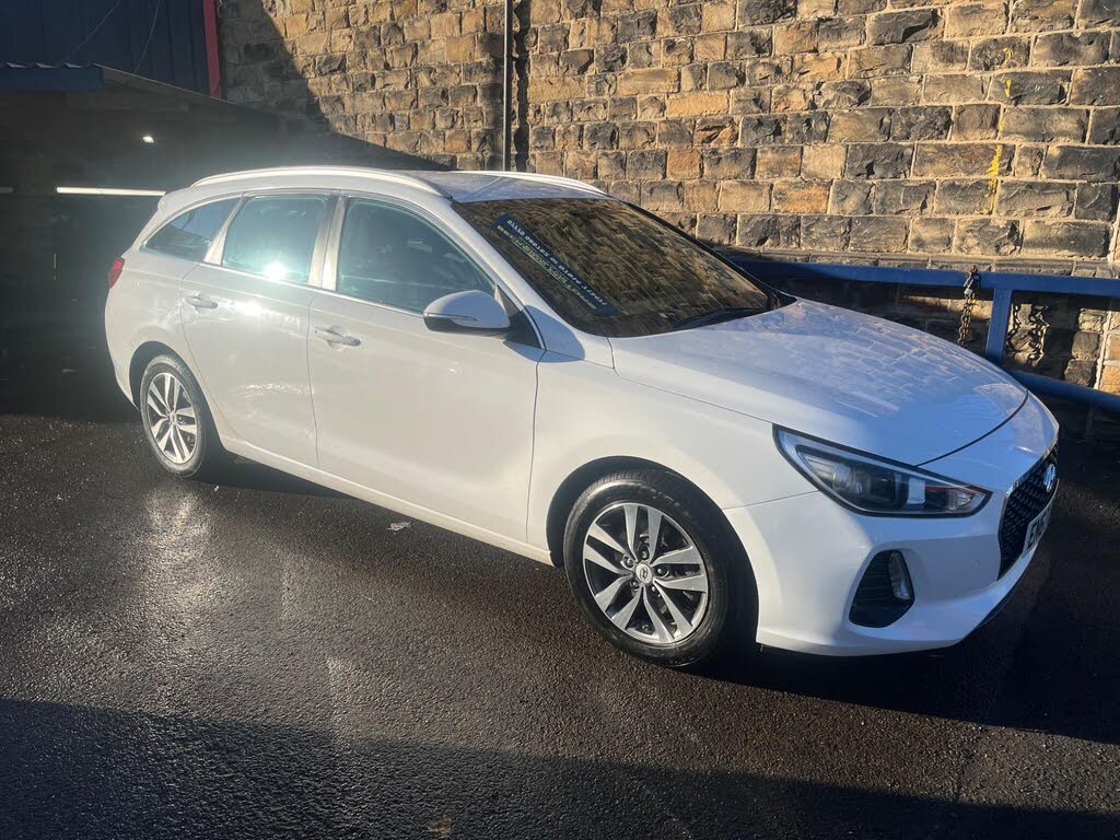 2018 Hyundai i30 1.0 T-GDi SE (ISG) Tourer