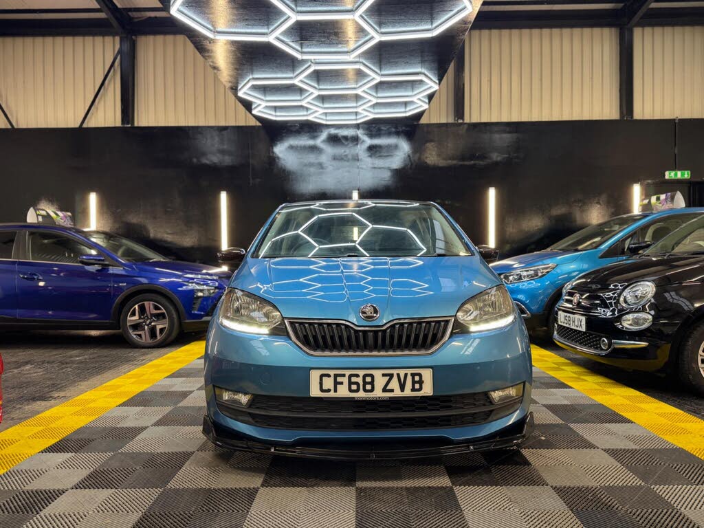 2019 Skoda Citigo 1.0 Colour Edition 5d