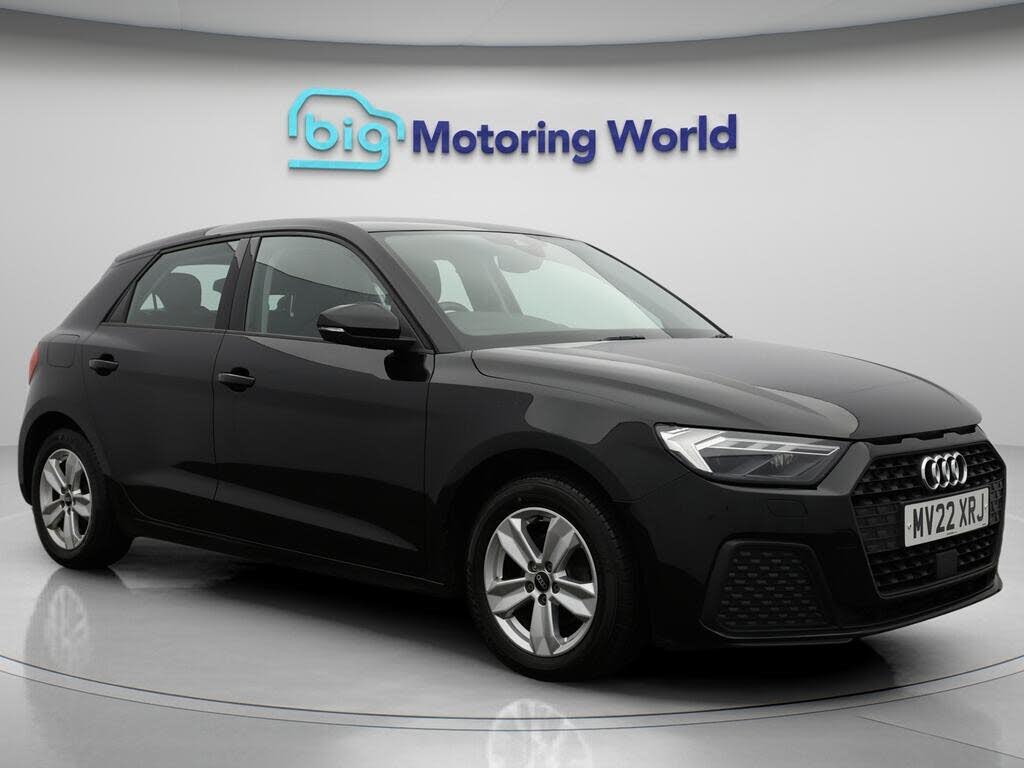 2022 Audi A1 1.0 25 TFSI Technik