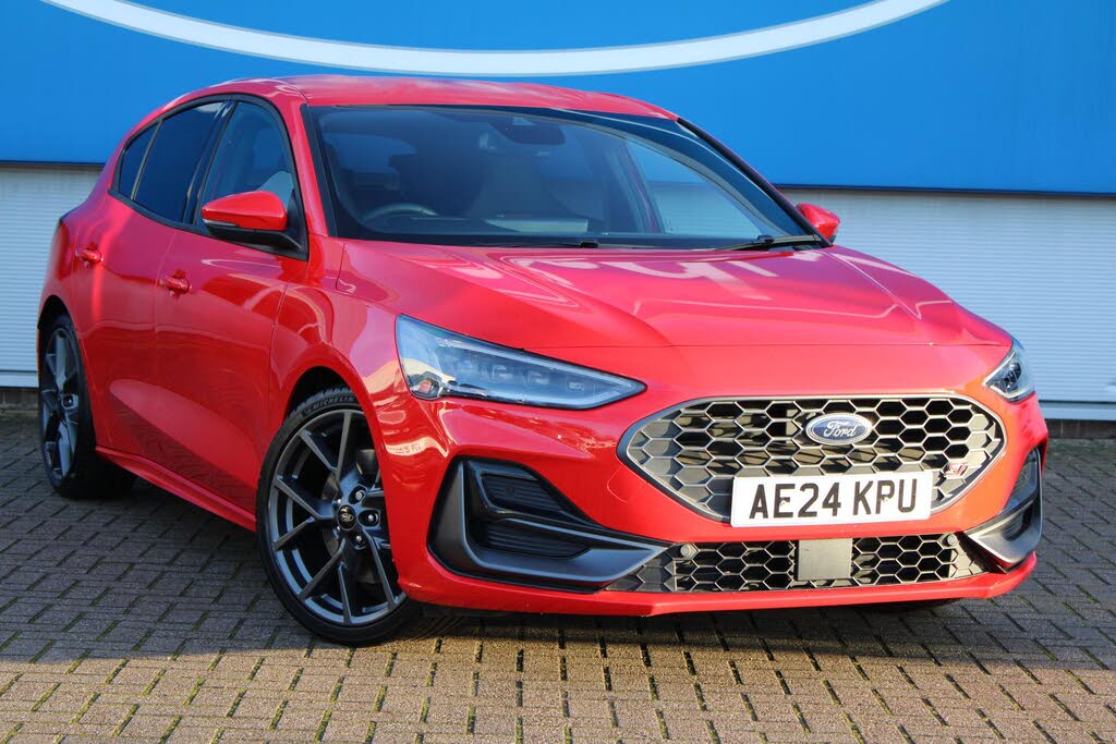 2024 Ford Focus 2.3T ST Hatchback