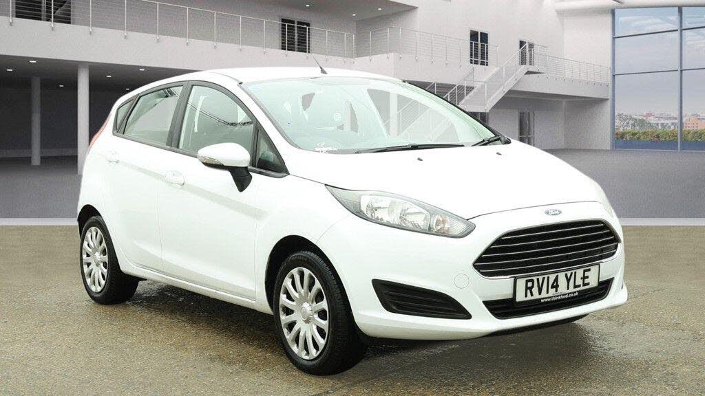 2014 Ford Fiesta 1.25 Style (60ps) 5d