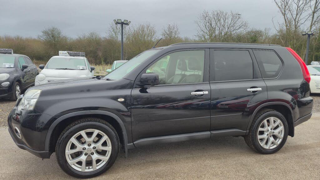 2014 Nissan X-Trail 2.0TD Tekna (150ps) Auto