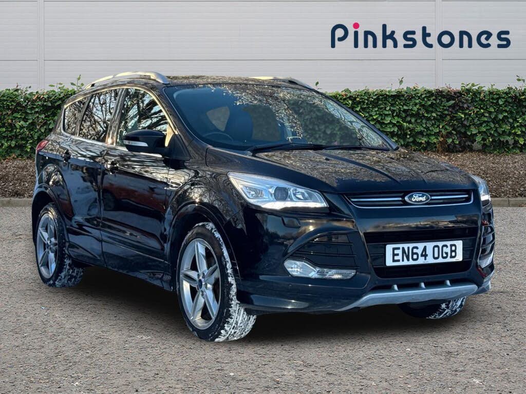 2015 Ford Kuga 1.5T Titanium X Sport (150ps)