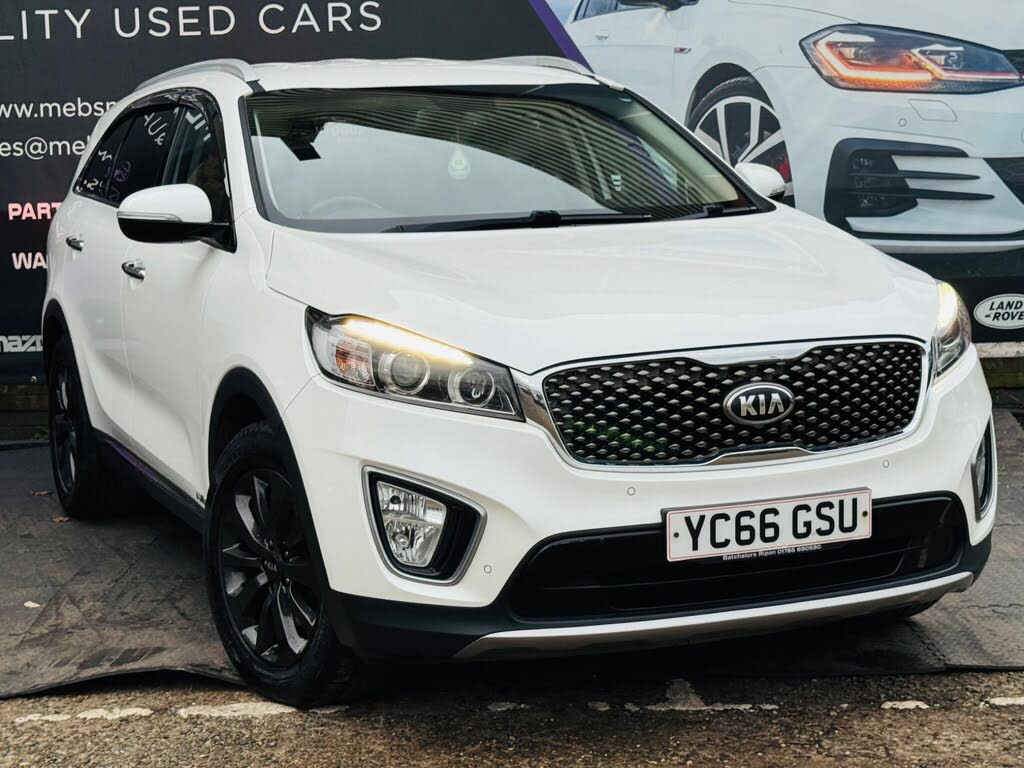 2016 Kia Sorento 2.2 CRDi KX-2 Auto