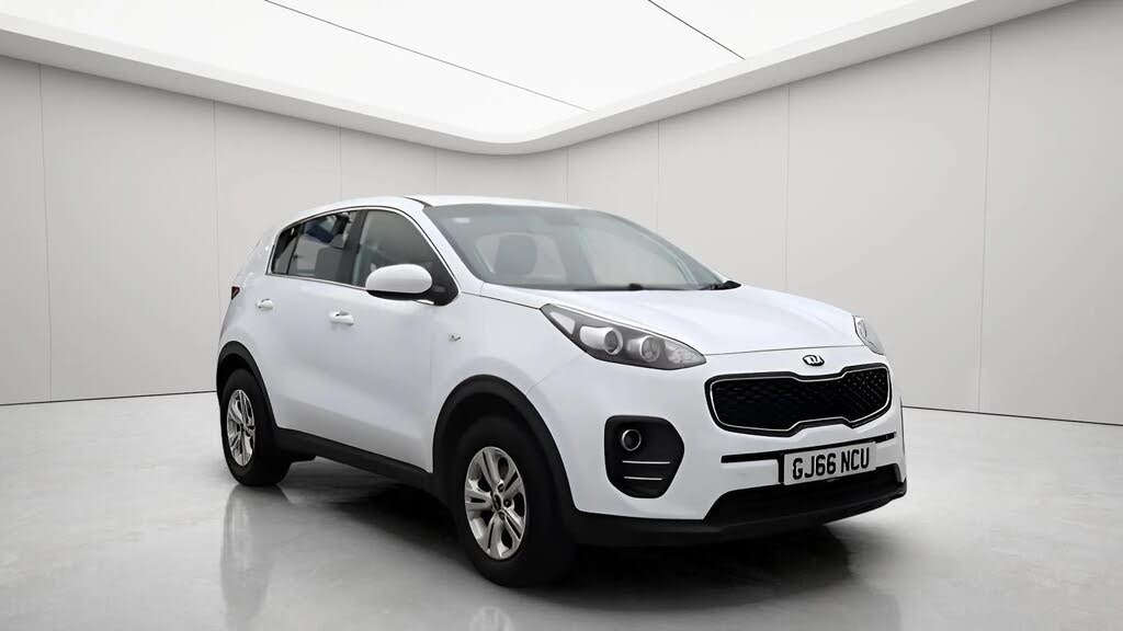2016 Kia Sportage 1.6 GDi (130bhp)