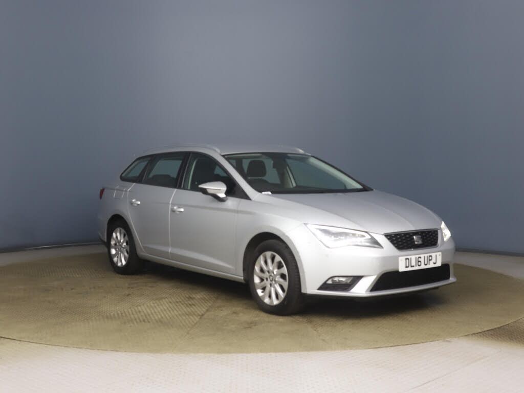 2016 Seat Leon 1.2 SE Tech Pack TSI (110ps) Sports Tourer 5d DSG