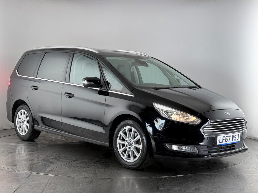 2017 Ford Galaxy 2.0TDCi Titanium X (150ps) Powershift