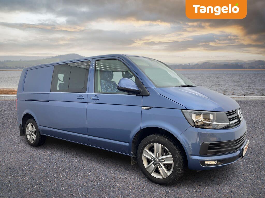 2017 Volkswagen Transporter 2.0TDI T32 Highline BMT (150PS)(Eu6) SWB Kombi