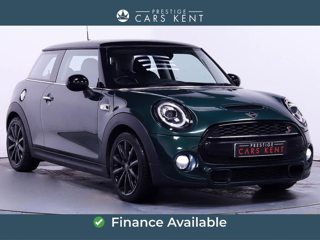 2018 MINI Cooper 2.0 Cooper S Series II (s/s) Hatchback 3d