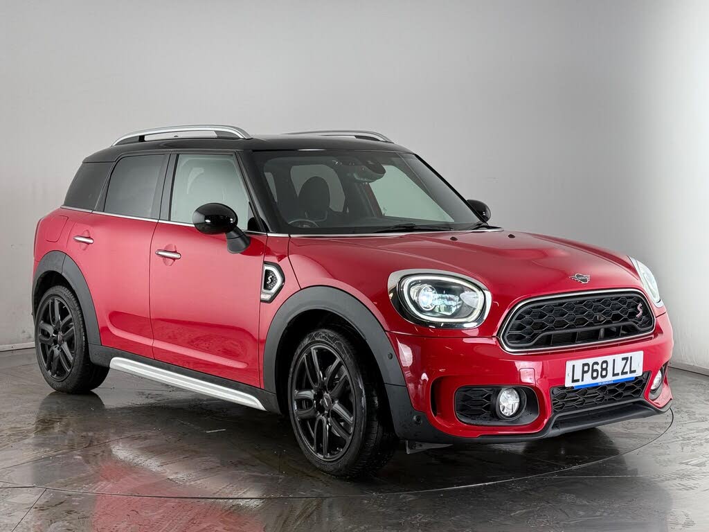 2018 MINI Mini Countryman 2.0 Cooper S Sport (s/s) Auto