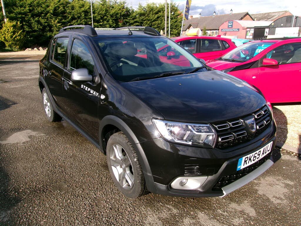 2019 Dacia Sandero Stepway 0.9 TCe Comfort